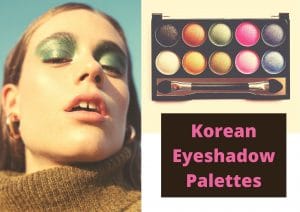 korean eyeshadow palette