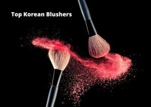 Top Korean Blushers